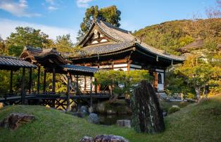 Tempel Kyoto