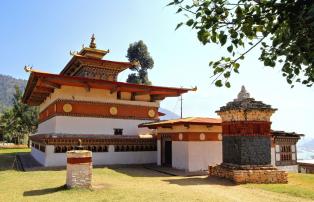 Bhutan Chimi Lhakhang