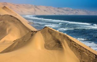 Namibia Walvis Bay Swakopmund