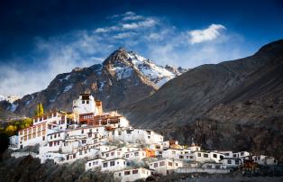 Indien Ladakh Diskit Gompa