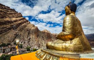 Indien Ladakh Hemis Kloster