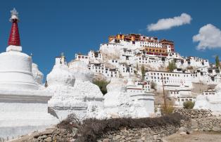 Indien Ladakh Leh