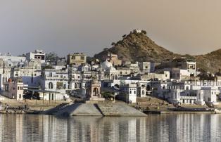 Indien Rajasthan Shutterstock Pushkar