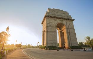 Gate of India Delhi