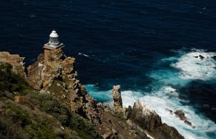 Afrika Südafrika Ilanga_David_Smith Western Cape Cape Point Lighthouse_DGF7979_1