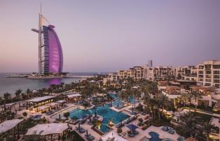 Afrika Orient Select Luxury Dubai & Abu Dhabi Luxury Jumeirah Al Naseem Dubai Ju