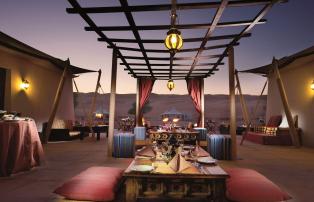 Asien Arabien Select Luxury Arabien - Oman Desert Nights Camp Desert Nights Camp
