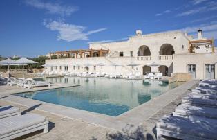 Europa Italien Apulien Select Luxury Apulien Luxury Borgo Egnazia Pool©-borgo-eg