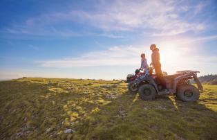 Island ATV