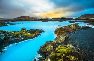 Island Blue Lagoon