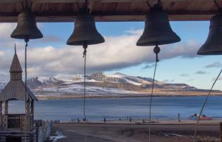 Spitzbergen Barentsburg