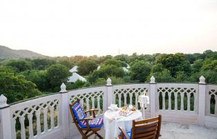 Asien Indien Ranthambore The Oberoi Vanyavilas _DSC0569_1920