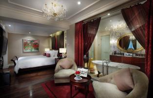 Asien Vietnam Hanoi Sofitel Legend Metropole HotelMetropoleHanoi - Grand Prestig