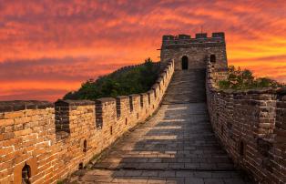 Asien China shutterstock China_Beijing_GreatWall_shutterstock_1920