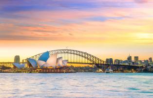 Australien Shutterstock Australien_Sydney_Bruecke_Oper_shutterstock_1920