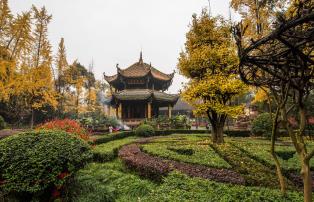 China shutterstock China_Chengdu_QingyangPalace_Garden_shutterstock_1920