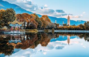 China shutterstock China_Dali_ThreePagodas_Panorama_shutterstock_1920