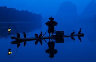 China shutterstock China_Guilin_LiRiver_Cormorant_Moonlight_shutterstock_1920