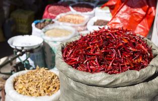 China shutterstock China_Lijiang_Xizhou_DriedChillies_shutterstock_1920