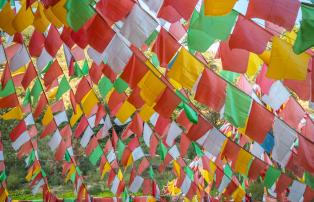 China shutterstock China_Mongolia_Hohhot_WudangMonastery_Prayerflags_shutterstoc