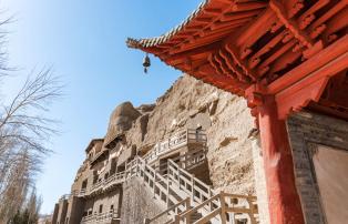 China shutterstock China_SilkRoad_Dunhuang_MogaoGrottoes_shutterstock_1920