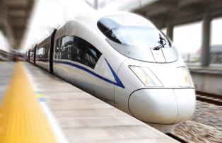 China shutterstock China_SilkRoad_LiuyuanTurpan_HighspeedTrain_shutterstock_1920