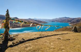 China shutterstock China_Tibet_Lhasa_YamdrokYumco_Lake_shutterstock_1920