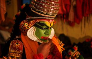 Indien shutterstock Asien_Indien_Cochin_Kathakali_Dance_shutterstock_1920