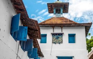 Indien shutterstock Asien_Indien_Cochin_Synagoge_shutterstock_1920