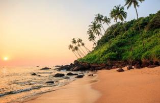 Indien shutterstock Asien_Indien_Goa_Beach_shutterstock_1920