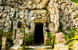 Indonesien shutterstock Asien_Indonesien_Bali_Kintamani_GoaGajahTemple_shutterst