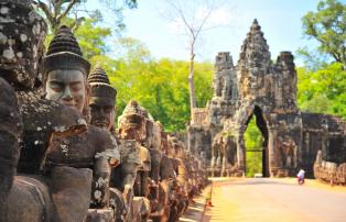 Kambodscha shutterstock Asien_Cambodia_AngkorThom_shutterstock_1920