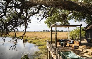 Botswana Linyanti Kings-Pool-Camp Wilderness-Safari-KingsPool-Botswana-8483