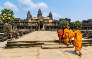 Kambodscha shutterstock Asien_Cambodia_SiemReap_AngkorWat_Outside_shutterstock_1