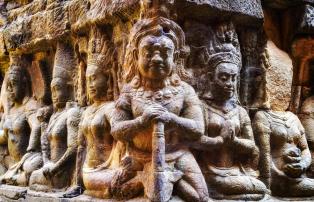 Kambodscha shutterstock ASsien_Cambodia_SiemReap_TerraceOfTheLeperKing_shutterst
