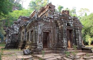 Laos shutterstock Asien_Laos_DonDaeng_WatPhou_Detail_shutterstock_1920