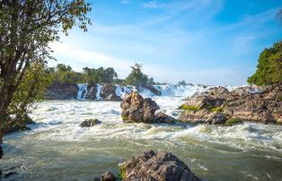 Laos shutterstock Asien_Laos_DonKhong_4000Islands_shutterstock_1920