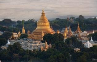 Myanmar shutterstock Asien_Myanmar_Bagan_ShwezigonPagoda_Panorama_shutterstock_1