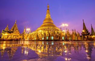 Myanmar shutterstock Asien_Myanmar_Yangon_ShwedagonPagoda_Sunset_shutterstock__1