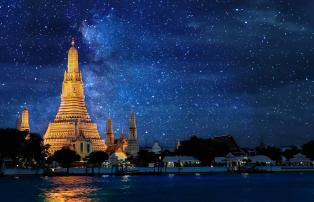 Thailand shutterstock Thailand_Bangkok_Wat Arun_Nacht_shutterstock_1920