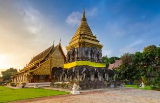 Thailand shutterstock Thailand_Chiang Mai_Wat Chiang Man_shutterstock_1920