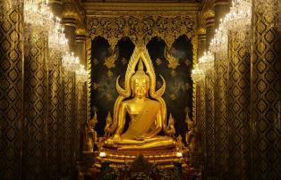 Thailand shutterstock Thailand_Lopburi_Phra Buddha Jinaraj_shutterstock_1920