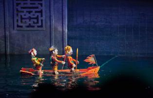 Vietnam Shutterstock Vietnam_Hanoi_Water Puppet Show_Boot_shutterstock_1920