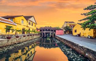 Vietnam Shutterstock Vietnam_Hoi An_Japanische Brücke_shutterstock_1920