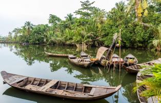 Vietnam Shutterstock Vietnam_Mekong Delta_Boote_shutterstock_1920