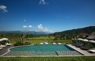 Asien Indonesien Bali Sanak Retreat North Bali pool_1920