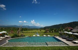 Asien Indonesien Bali Sanak Retreat North Bali pool_1920