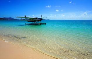 Australien Seaplane Hamilton Island