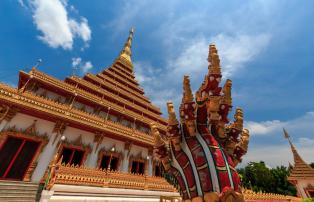 Thailand Nong Wang Tempel