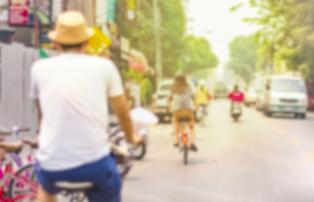 Chiang Mai Bike Tourist